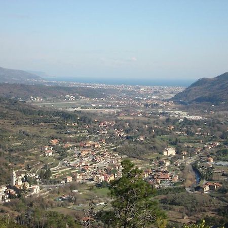 Agriturismo A Veggia Vigna Villa Garlenda Dış mekan fotoğraf
