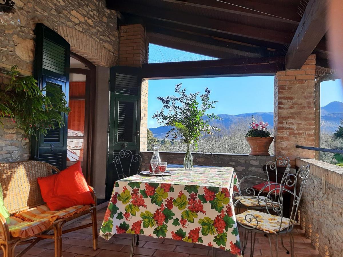 Agriturismo A Veggia Vigna Villa Garlenda Dış mekan fotoğraf