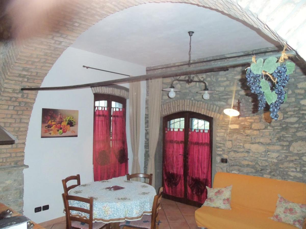 Agriturismo A Veggia Vigna Villa Garlenda Dış mekan fotoğraf