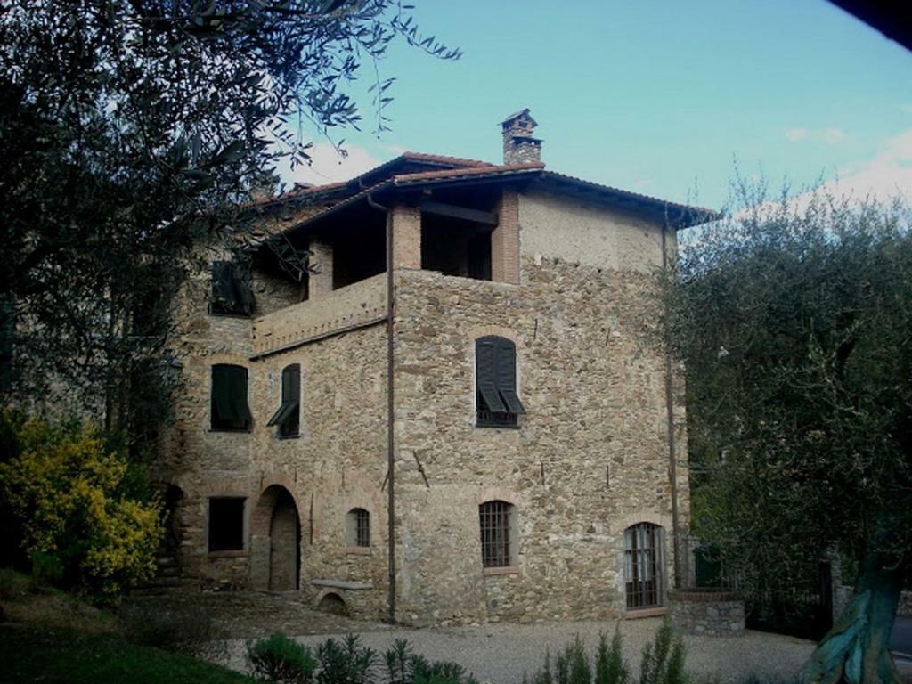 Agriturismo A Veggia Vigna Villa Garlenda Dış mekan fotoğraf