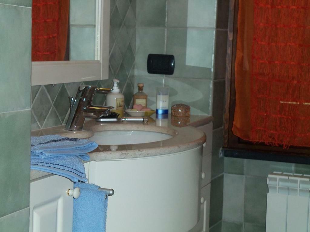Agriturismo A Veggia Vigna Villa Garlenda Dış mekan fotoğraf