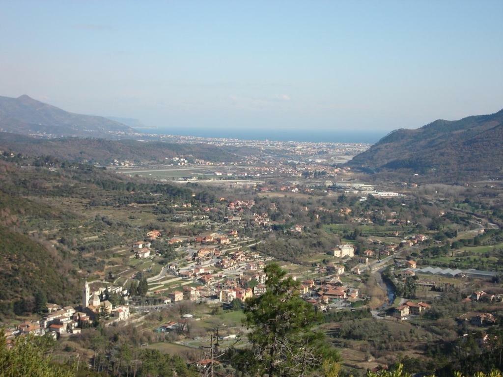 Agriturismo A Veggia Vigna Villa Garlenda Dış mekan fotoğraf