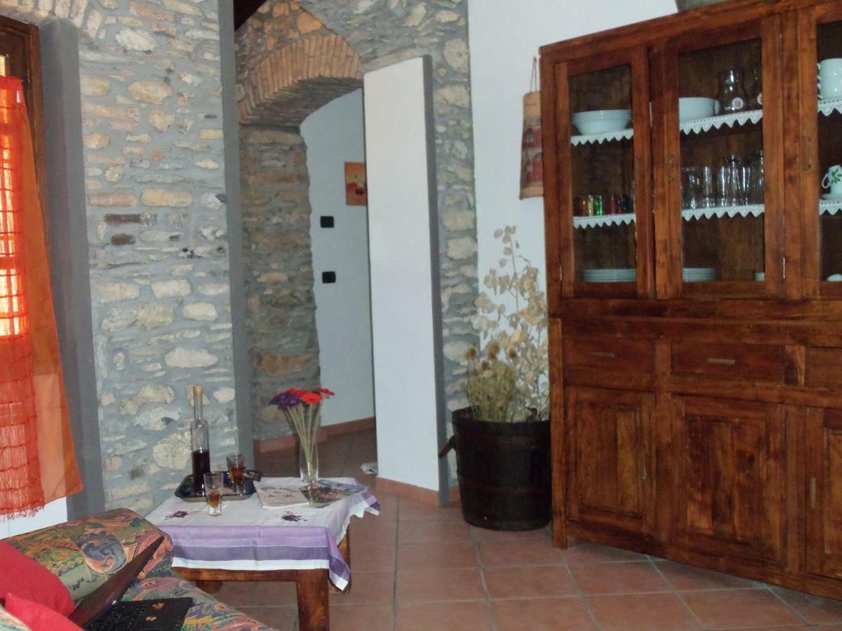 Agriturismo A Veggia Vigna Villa Garlenda Dış mekan fotoğraf