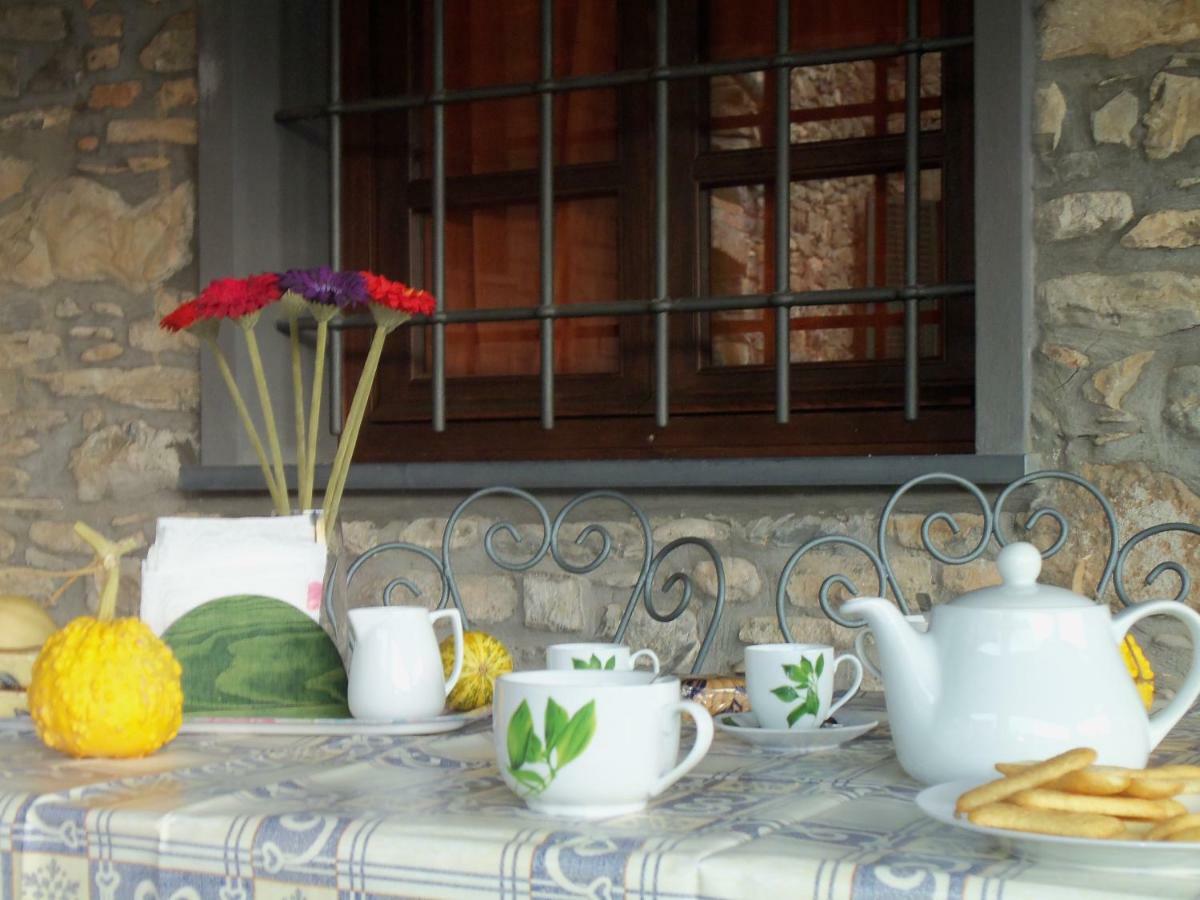 Agriturismo A Veggia Vigna Villa Garlenda Dış mekan fotoğraf